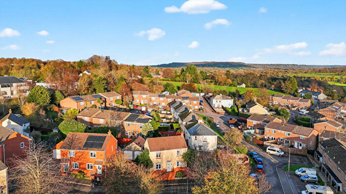 3 Bedroom Detached House For Sale In Highland Park, Uffculme, Cullompton, Devon, - Uffculme School Catchment, EX15