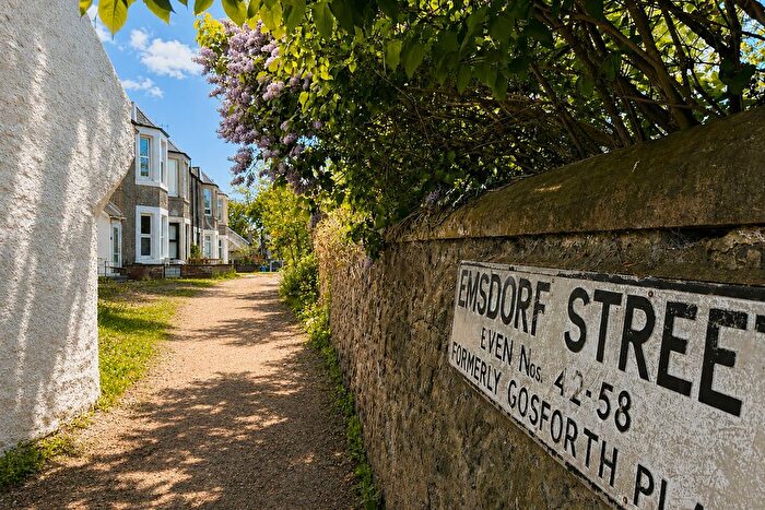 2 Bedroom Flat For Sale In Emsdorf Street, Lundin Links, Est, KY8