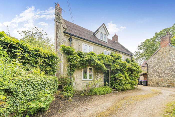 4 Bedroom Detached House For Sale In Wisteria Cottage, Donhead St Mary, SP7