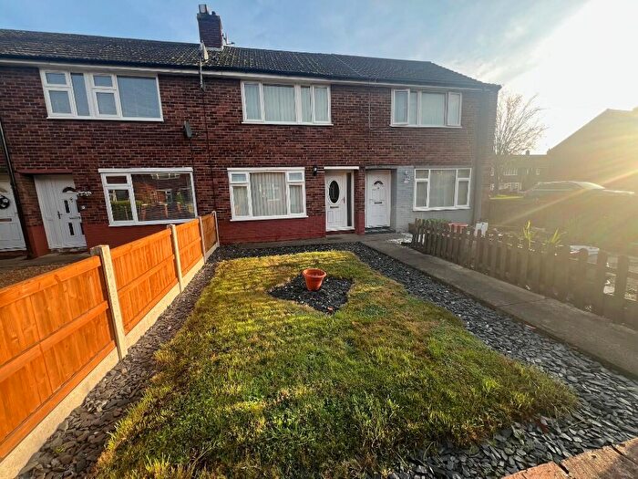 3 Bedroom Town House To Rent In Salisbury Street, Flint, Flintshire, CH6