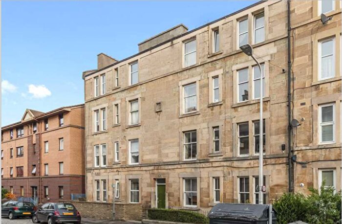 1 Bedroom Flat To Rent In Downfield Place, Edinburgh, EH11