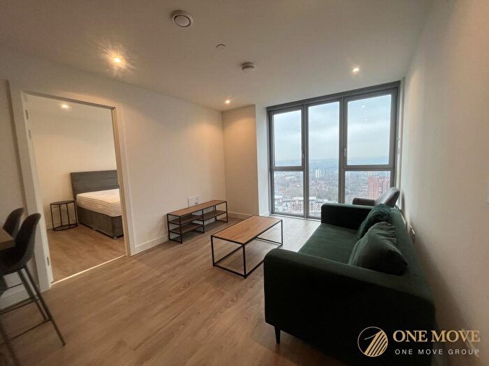 2 Bedroom Flat For Sale In New Bailey St, Salford, M3