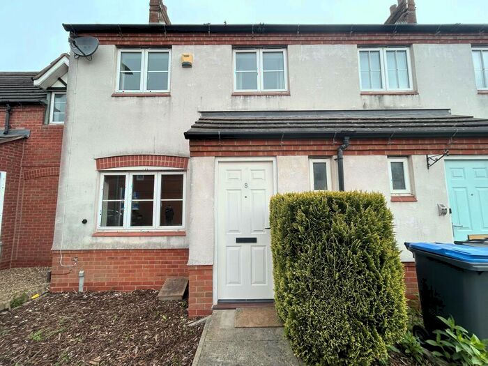 3 Bedroom House To Rent In Brook Drive, Ratby, LE6