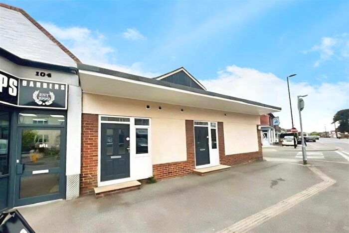 1 Bedroom Flat To Rent In Shirley Road, SO15