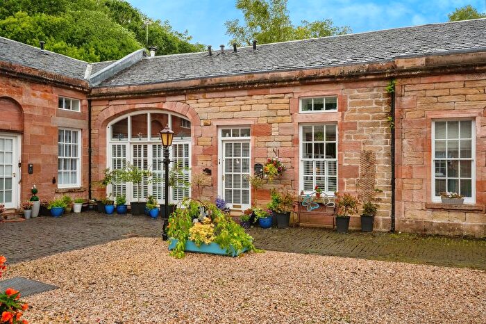 2 Bedroom Cottage For Sale In Coodham, Symington, Kilmarnock, KA1