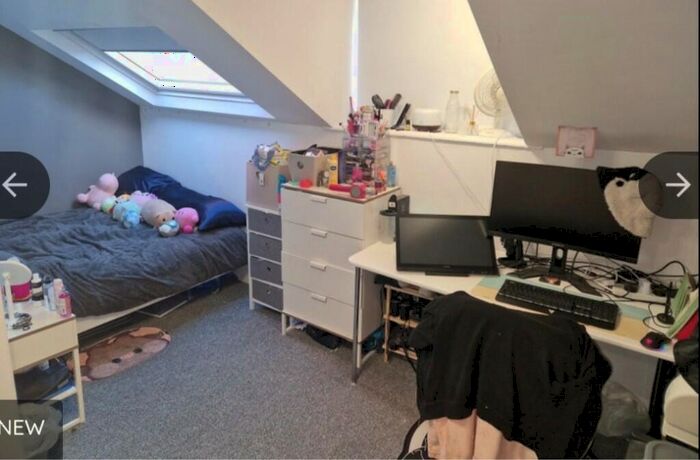 7 Bedroom Terraced House To Rent In Ash Road, Leeds, West Yorkshire, LS6