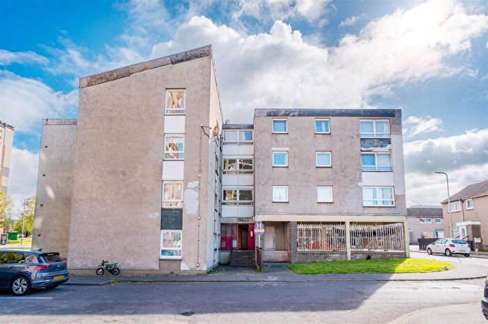 2 Bedroom Flat For Sale In Freesia Court, Motherwell, ML1