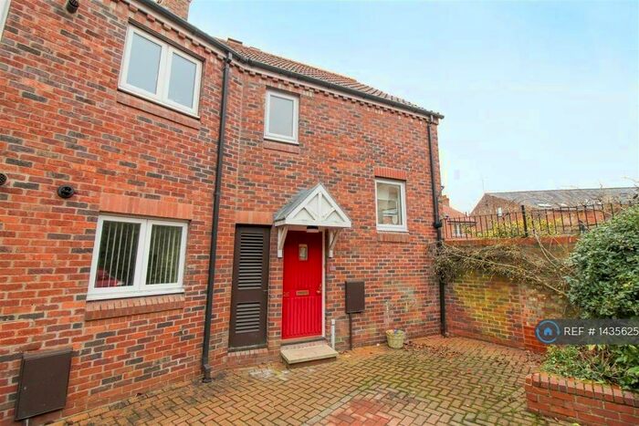 3 Bedroom End Of Terrace House To Rent In Bedern Bank, Ripon, HG4