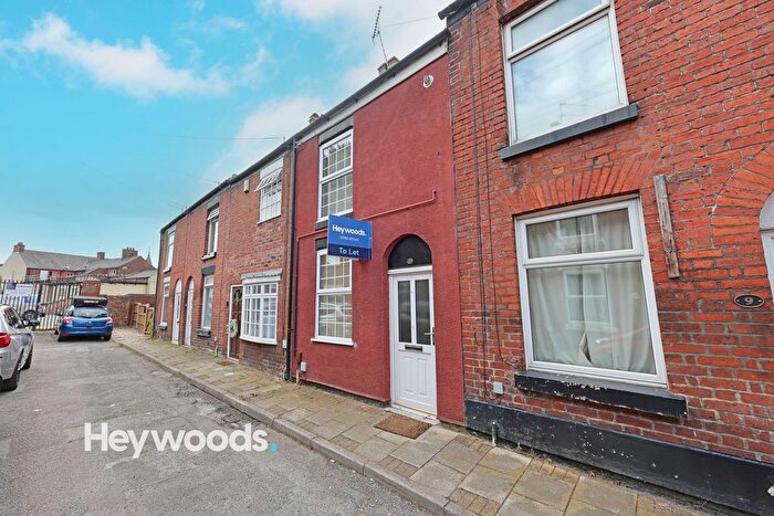 2 Bedroom Terraced House To Rent In Holford Street, Congleton, CW12