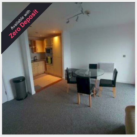 2 Bedroom Flat To Rent In Princess Way, Swansea, SA1