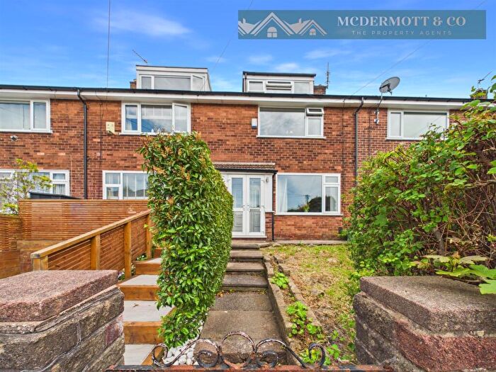 2 Bedroom Terraced House For Sale In Chauncy Road, New Moston, M40