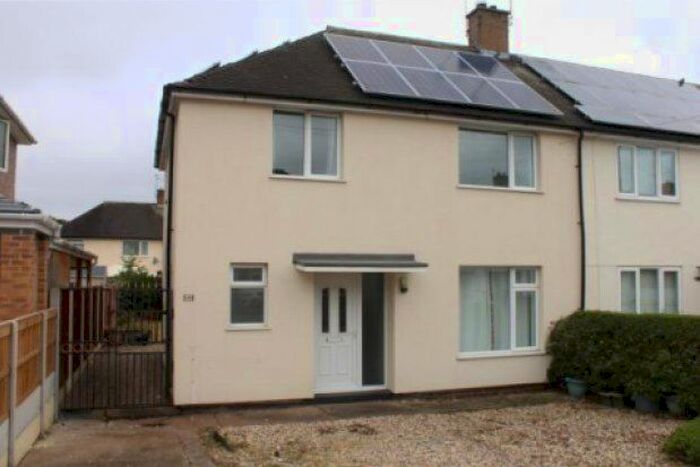 3 Bedroom Property To Rent In Wrenthorpe Vale, Nottingham, NG11