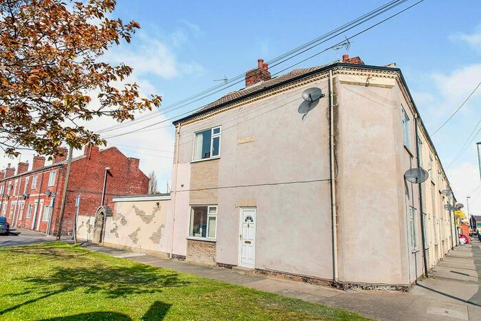 2 Bedroom Semi-Detached House To Rent In Hunt Street, Castleford, West Yorkshire, WF10