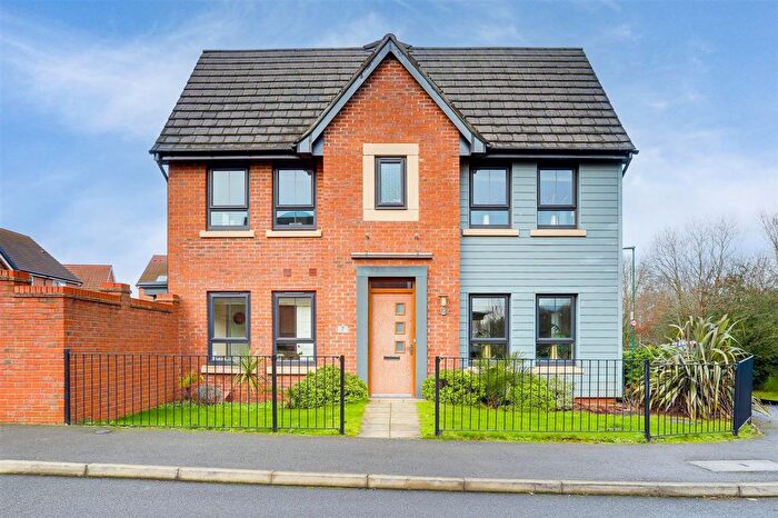 3 Bedroom Detached House For Sale In Nethermere Lane, Nottingham, NG8