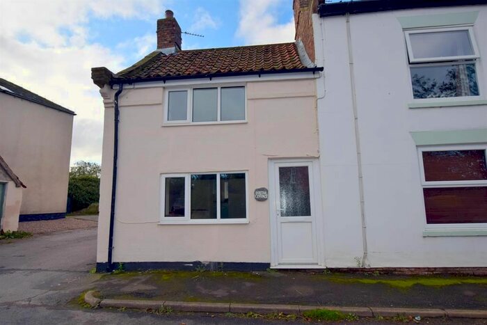 2 Bedroom Detached House To Rent In East Heslerton, Malton YO17