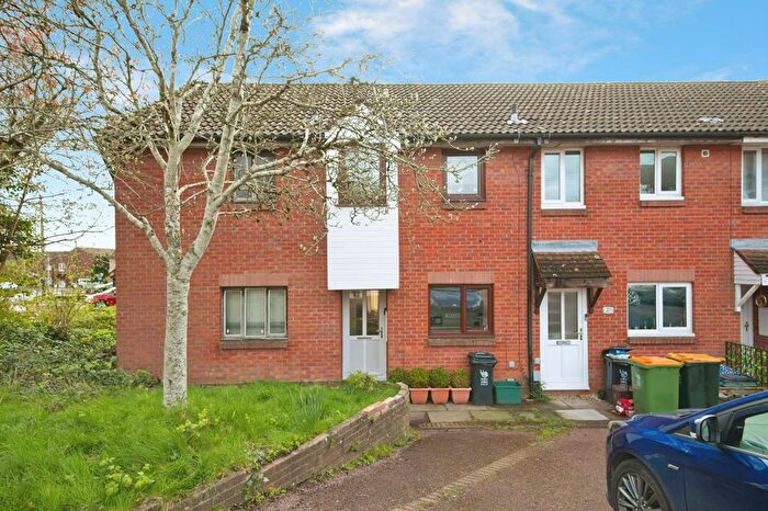2 Bedroom Terraced House For Sale In St. Davids Crescent, Newport, NP20