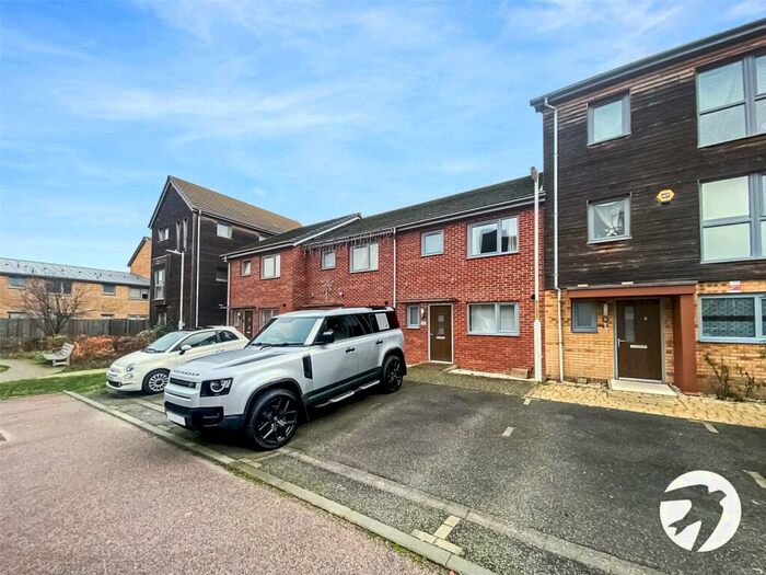 3 Bedroom Terraced House To Rent In Lady Jane Place, Dartford, Kent, DA1