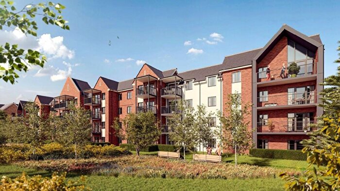 1 Bedroom Apartment For Sale In Luxury Development For The Over S, London Road, SS1