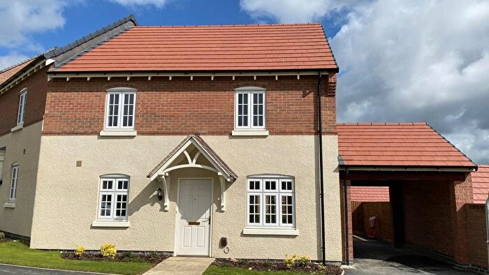 Semi-Detached House To Rent In Harvest Road, Lubenham View, Market Harborough, Leicestershire, LE16