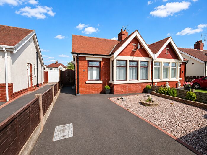 2 Bedroom Bungalow For Sale In Leith Avenue, Cleveleys, FY5