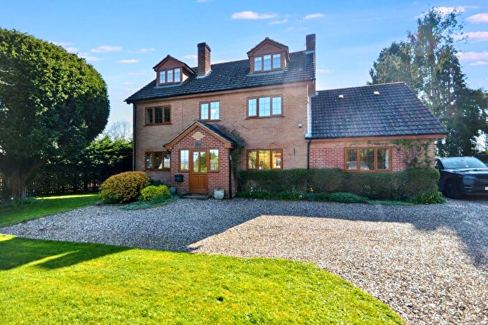 5 Bedroom Detached House For Sale In Rose Cottage, Brand Green, Gloucestershire, GL19