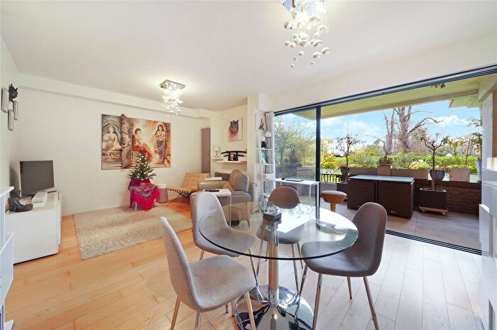 1 Bedroom Flat For Sale In Hall Road, St Johns Wood, NW8