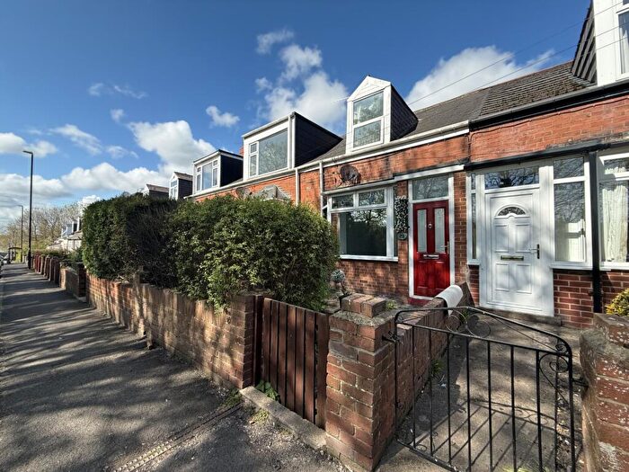 2 Bedroom Terraced House For Sale In Lambton Terrace, Houghton Le Spring, DH4