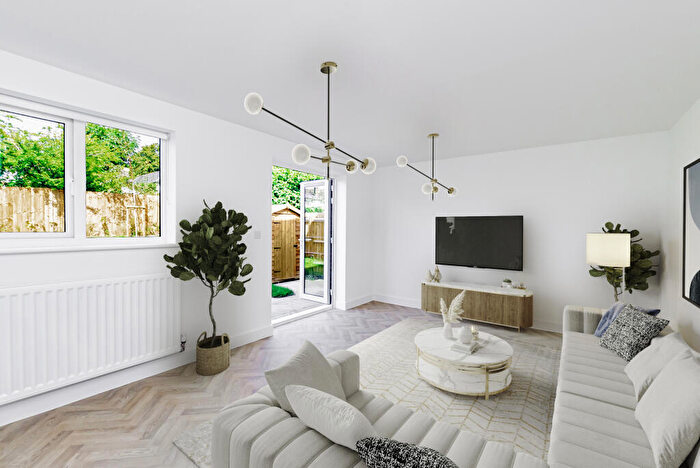 3 Bedroom Terraced House To Rent In Leaf Living At Broxborough Park, Ottershaw, , Surrey, KT16