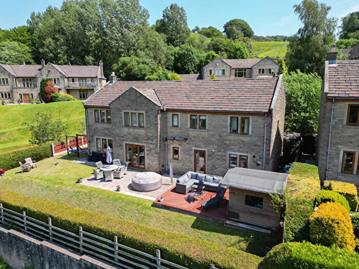 5 Bedroom Detached House For Sale In Henshaw Woods, Walsden, Todmorden, OL14
