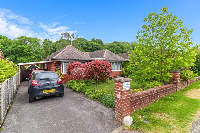 3 Bedroom Bungalow For Sale In Park Lane, Hazlemere, Buckinghamshire, HP15