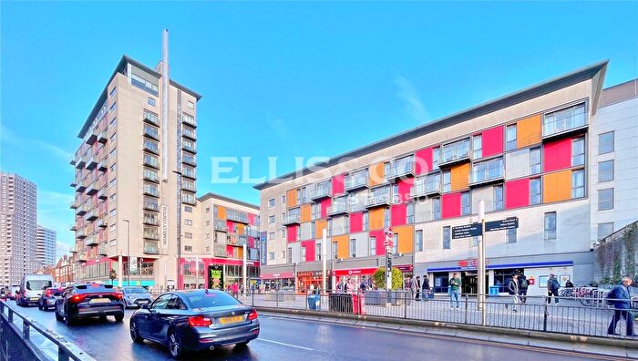 2 Bedroom Flat To Rent In Central Apartments, High Road, Wembley, HA9
