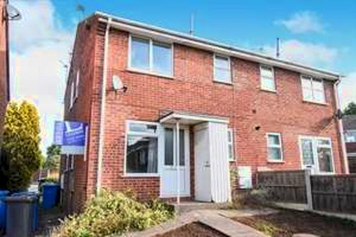 1 Bedroom End Of Terrace House To Rent In Vestry Road, Oakwood, DE21
