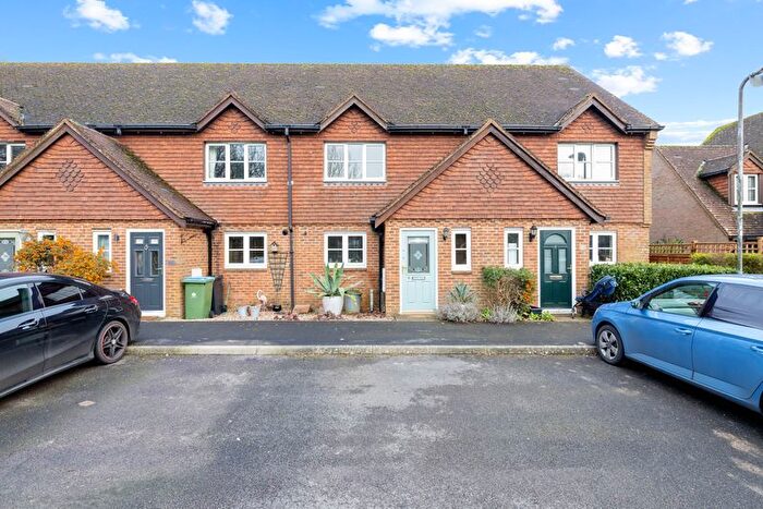 3 Bedroom Terraced House For Sale In Furlong Close, Fontwell, BN18