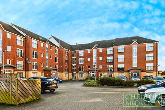 2 Bedroom Flat For Sale In Balfour Close, Northampton, Northamptonshire, NN2