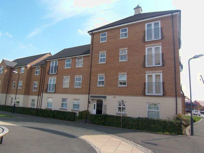 2 Bedroom Flat To Rent In Flaxdown Gardens, CV23