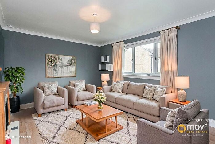 3 Bedroom Flat For Sale In Redhall Gardens, Edinburgh, EH14