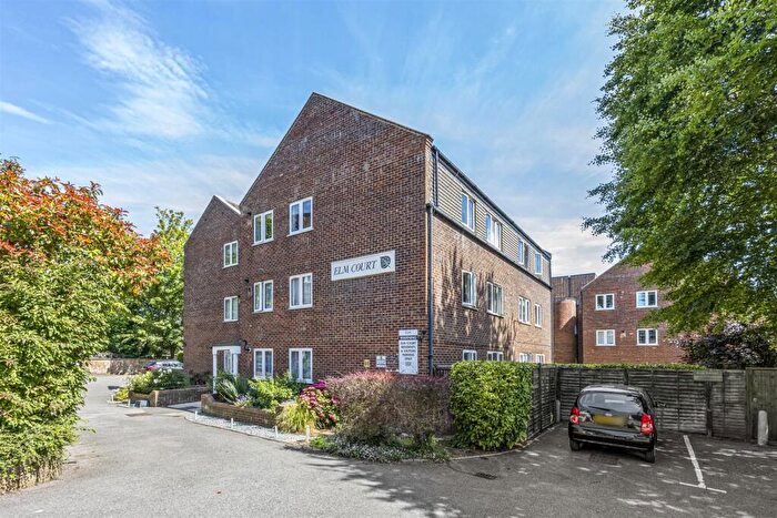 2 Bedroom Retirement Property For Sale In Dyke Road, Brighton, BN1