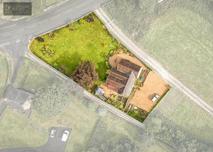4 Bedroom Detached House For Sale In The Fields, Crich, Matlock, DE4