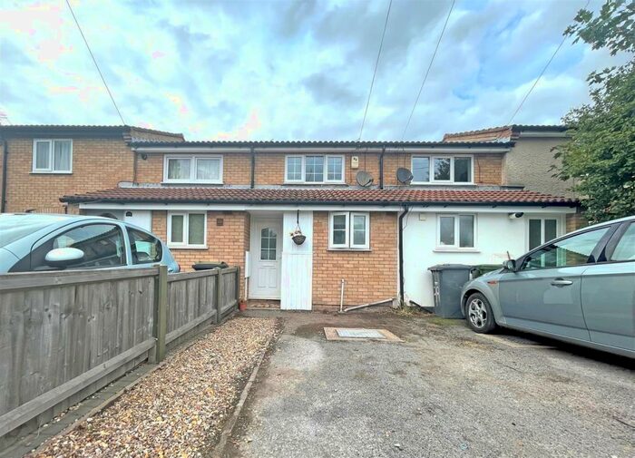 1 Bedroom Town House To Rent In Kensington Gardens, Carlton, Nottingham, NG4