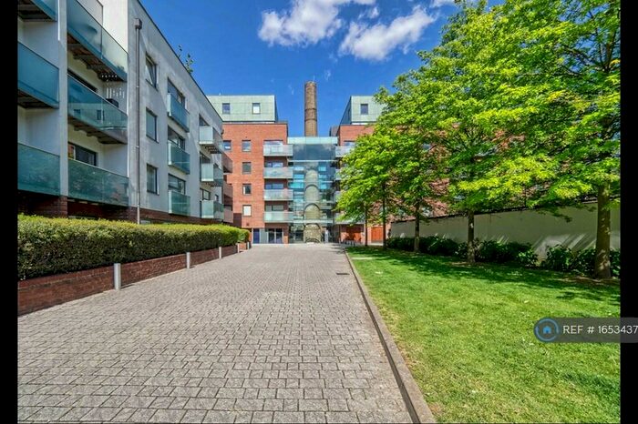 2 Bedroom Flat To Rent In Tiltman Place, London, N7