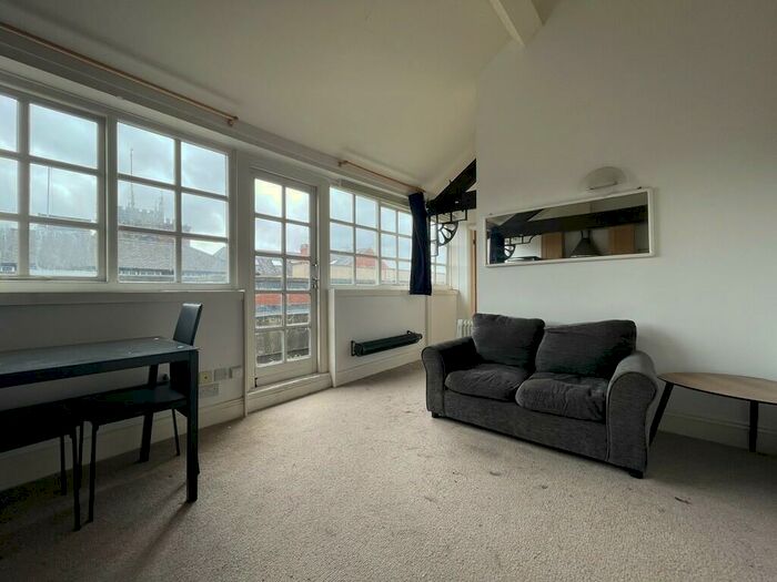 1 Bedroom Apartment To Rent In Broadway House, Stoney Street, NG1