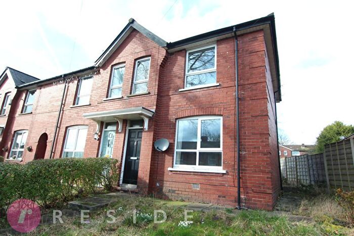 2 Bedroom Semi Detached House For Sale In Cutgate Road, Cutgate, Rochdale, OL12