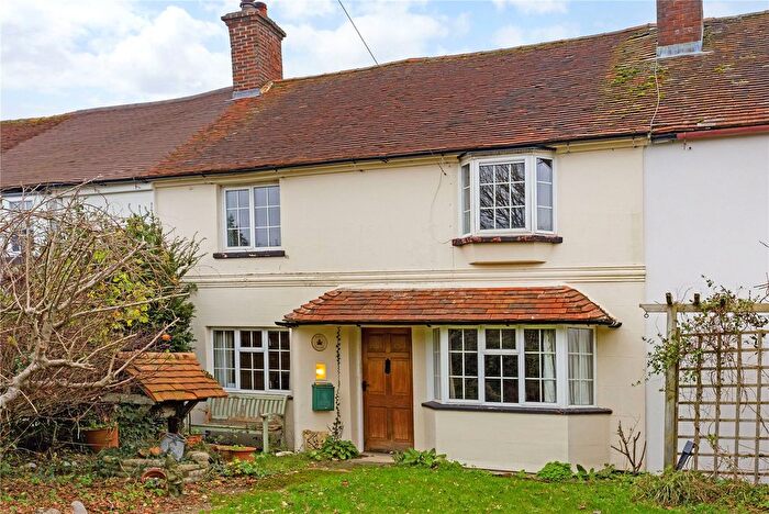 3 Bedroom Terraced House For Sale In Down End, Chieveley, Newbury, Berkshire, RG20