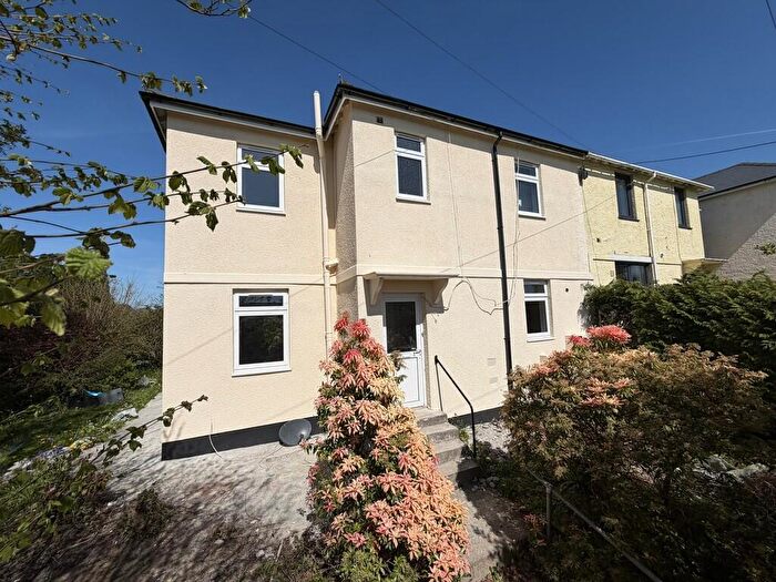 3 Bedroom Semi Detached House For Sale In Station Road, Mary Tavy, Tavistock, PL19