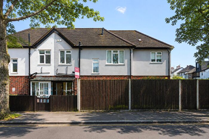 4 Bedroom Semi Detached House For Sale In Tilehurst Road, Cheam Village, SM3