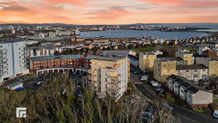 2 Bedroom Apartment For Sale In The Horizon, Trem Elai, Penarth, CF64