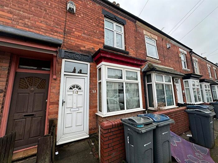 2 Bedroom Terraced House To Rent In Markby Road, Hockley, Birmingham, B18