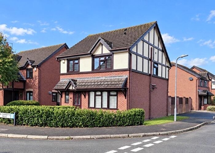 3 Bedroom Detached House For Sale In Doctor Garretts Drive, Conwy, LL32