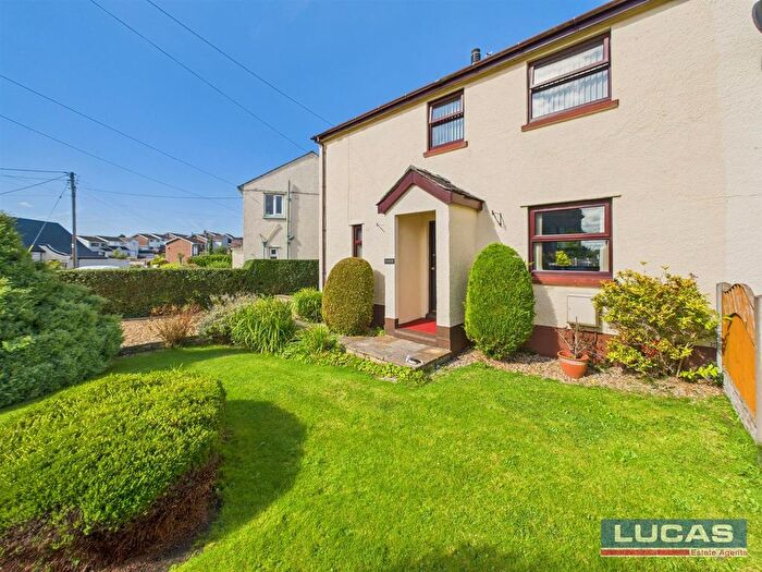 3 Bedroom Semi-Detached House For Sale In Rhos Y Gad, Llanfairpwll, LL61