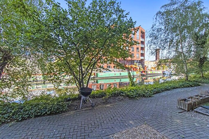 2 Bedroom Apartment To Rent In Omega Works, Roach Road, London, E3